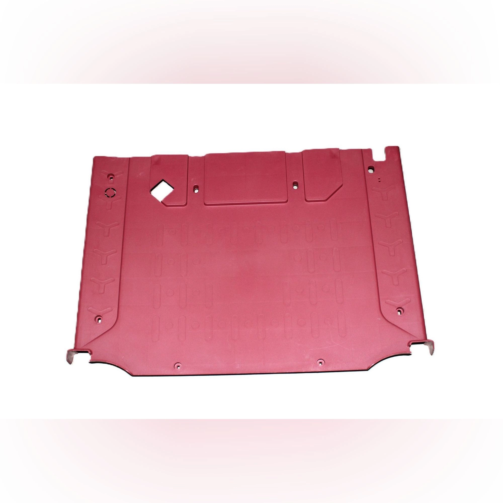 ARORA FELIX NEW ALT BASAMAK ARKA BORDO #FELIX NEW-040